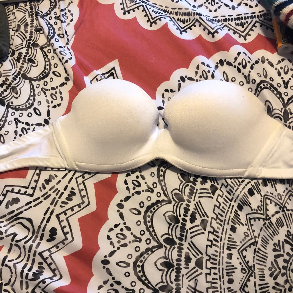 UPBRA strapless